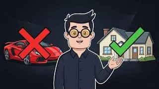 Thumbnail: 12 Habits That Make Wealth Nobody Can See