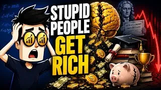 Thumbnail: Why Smart People Stay Poor (Even With High Salaries)