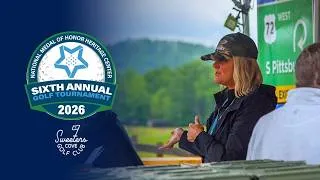 Thumbnail: Medal of Honor Golf Tournament Highlight Video