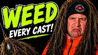 Thumbnail: Weed Disaster at the Beach Turned Into an Epic Win | WA Fishing