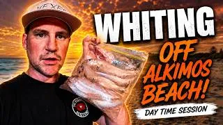 Thumbnail: Whiting Fishing Made Simple | This Catch Shocked Me