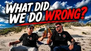 Thumbnail: Wedge Island Fishing Gone Wrong- Here's What Happened
