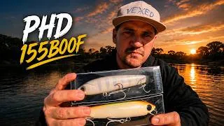 Thumbnail: Can This Lure Catch a Swan River Mulloway?