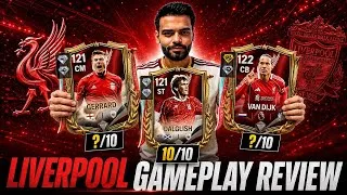 Thumbnail: I TESTED & RATED EVERY LIVERPOOL PLAYER! 🔴🔥