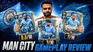 Thumbnail: I Tested & Rated All MAN CITY Players! 🔵