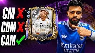 Thumbnail: I Can’t End the Video Until Kroos Scores a Hattrick! 💀