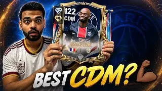 Thumbnail: Is Makélélé 122 Better Than Lahm 122? 👀