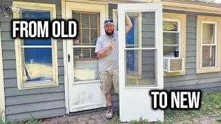 Thumbnail: How to Install a Storm Door | Larson EasyHang DIY Guide for Beginners