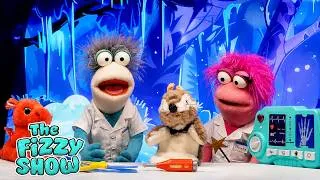 Thumbnail: Fizzy The Pet Vet Helps Dragon's Enchanted Rescue | The Fizzy Show Videos
