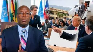 Thumbnail: "NASYONZINI DEKLARE AYITI PIRE PASE LANFÈ: YO MANDE POU STOPE DEPÒTASYON YO!"