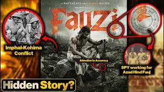 Thumbnail: Fauzi Poster is telling an entirely DIFFERENT Story | Fauzi Poster Decoding