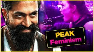 Thumbnail: Yash is a TRUE Feminist in DISGUISE | Ladies & Ladies- Toxic Teaser