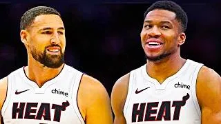 Thumbnail: The Miami Heat Just Got Klay Thompson For Free