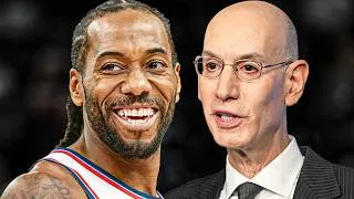 Thumbnail: The NBA Just Embarrassed Itself
