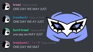 Thumbnail: My discord server sings I Believe from Persona 5 (and it's a disaster)