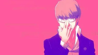 Thumbnail: Persona 4 opening but it's pink