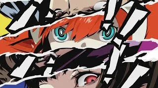 Thumbnail: Persona 5 Strikers cut-ins, but more stylish