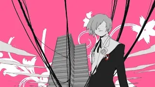Thumbnail: Persona 3 opening but it's pink