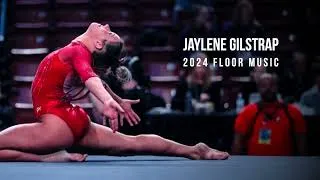 Thumbnail: Jaylene Gilstrap - 2024 Floor Music