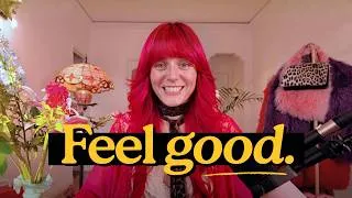 Thumbnail: MORNING JOY INJECTION ⚡ Permission to feel good.