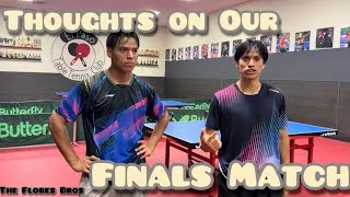 Thumbnail: Interview | Flores Bros Post-Tournament Q/A