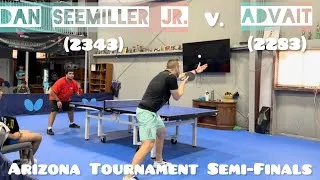 Thumbnail: Match Highlight - Arizona Tournament Semi-Finals