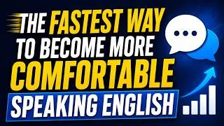 Thumbnail: Why Speaking English Feels Uncomfortable — And How to Fix It