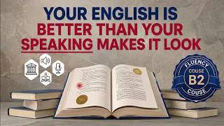 Thumbnail: Your Speaking Is Hiding How Good Your English Really Is