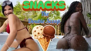 Thumbnail: Snacks Episode 15 - San Andrés Island Double Scoop 🍨