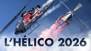 Thumbnail: Performing at Europe's Biggest Helicopter Airshow | Bell Cobra & BO 105 Display | L'HELICO 2026
