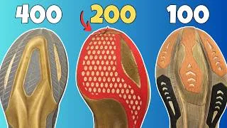 Thumbnail: FINISHED?! ASICS MEGA LONG TERM REVIEW (400 Mile Megablast 200 Mile Sky Tokyo 100 Mile Novablast 6)