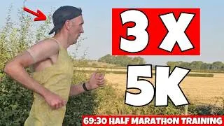 Thumbnail: 18 Miles With 15K At Threshold… WHY DID I DO THIS!