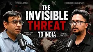 Thumbnail: How Nations Are Targeted Through Radicalisation & India’s Security Risks | Ft. Abhinav Pandya