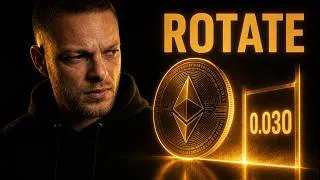 Thumbnail: The Bottom Zone Is In. Altseason Isn't. Yet.