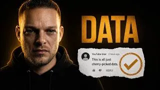Thumbnail: Crypto Is Bearish. The Bottom Data Says Buy (Easy Mode)