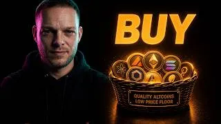 Thumbnail: Altcoins Are The Best Opportunity in YEARS (And Nobody Wants Them)