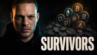 Thumbnail: Dead Altcoins Look Cheap. Here's How I Spot The Survivors