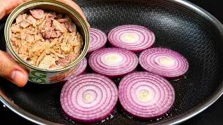 Thumbnail: A lesson from an Italian chef! Canned tuna is now simply delicious!