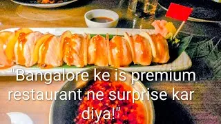 Thumbnail: Beige Restaurant Bangalore Review | Beautiful Ambience, But Is the Food Worth It? 🤔