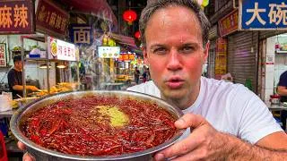 Thumbnail: I Tried the World's Spiciest Chinese Food!! (Almost Died)