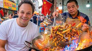 Thumbnail: Chinese Street Food Heaven!! 14 Hour Chinese Food Tour in Guizhou, China!