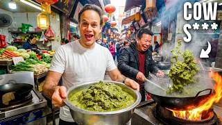 Thumbnail: I Tried the World's Most Dangerous Street Food (Almost Died!)