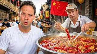Thumbnail: I Survived The World's Spiciest City! (Nearly Died!)