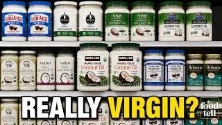 Thumbnail: 5 Coconut Oils To Skip And 4 That Are Actually Virgin