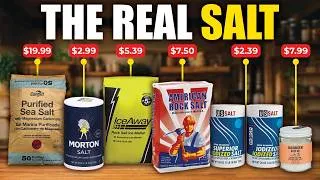 Thumbnail: 4 Salt Brands To Skip And 5 That Earn Their Place