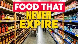 Thumbnail: 15 Foods That Never Expire And Why You Throw Them Away Too Soon