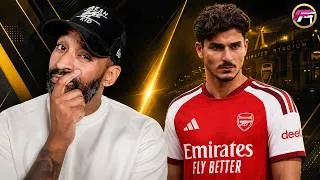 Thumbnail: JULIAN ALVAREZ WANTS 120M ARSENAL MOVE? 🤯