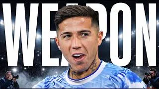 Thumbnail: Enzo Fernandez Just REVEALED Man City’s Most Dangerous New Weapon