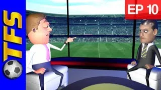 Thumbnail: Chris Hughton, Mesut Özil and Qatar 2022