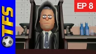 Thumbnail: Greg Dyke, Premier League Managers and Pep Guardiola